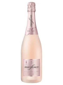 Discount freixenet , Carta Rosé, dry, rosé 0.75L