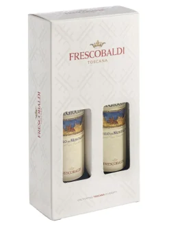 Online frescobaldi , CastelGiocondo, Brunello di Montalcino, DOCG, dry, red (twinpack) 2x0.75L