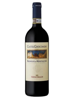 Online frescobaldi , CastelGiocondo, Brunello di Montalcino, DOCG, dry, red 0.75L
