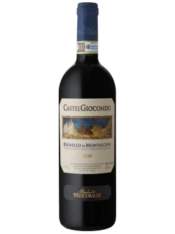 Online frescobaldi , CastelGiocondo, Brunello di Montalcino, DOCG, dry, red 0.75L