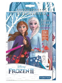 Best frozen , Disney 2, design sketchbook