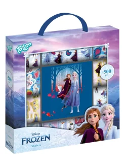 Sale frozen , Disney 2, stickerbox  mit über 500 stickern
