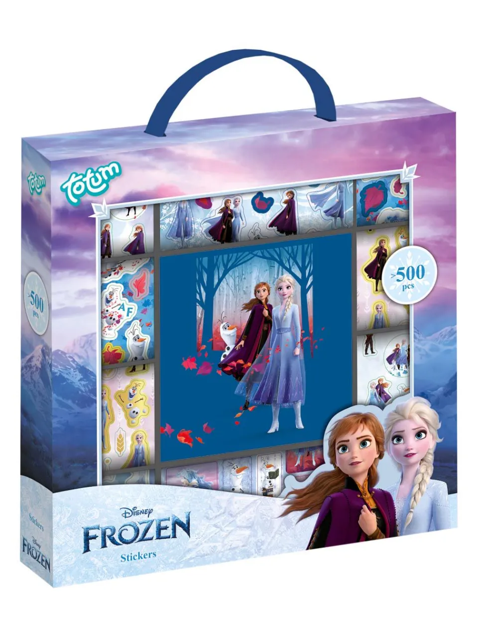 Sale frozen , Disney 2, stickerbox mit über 500 stickern