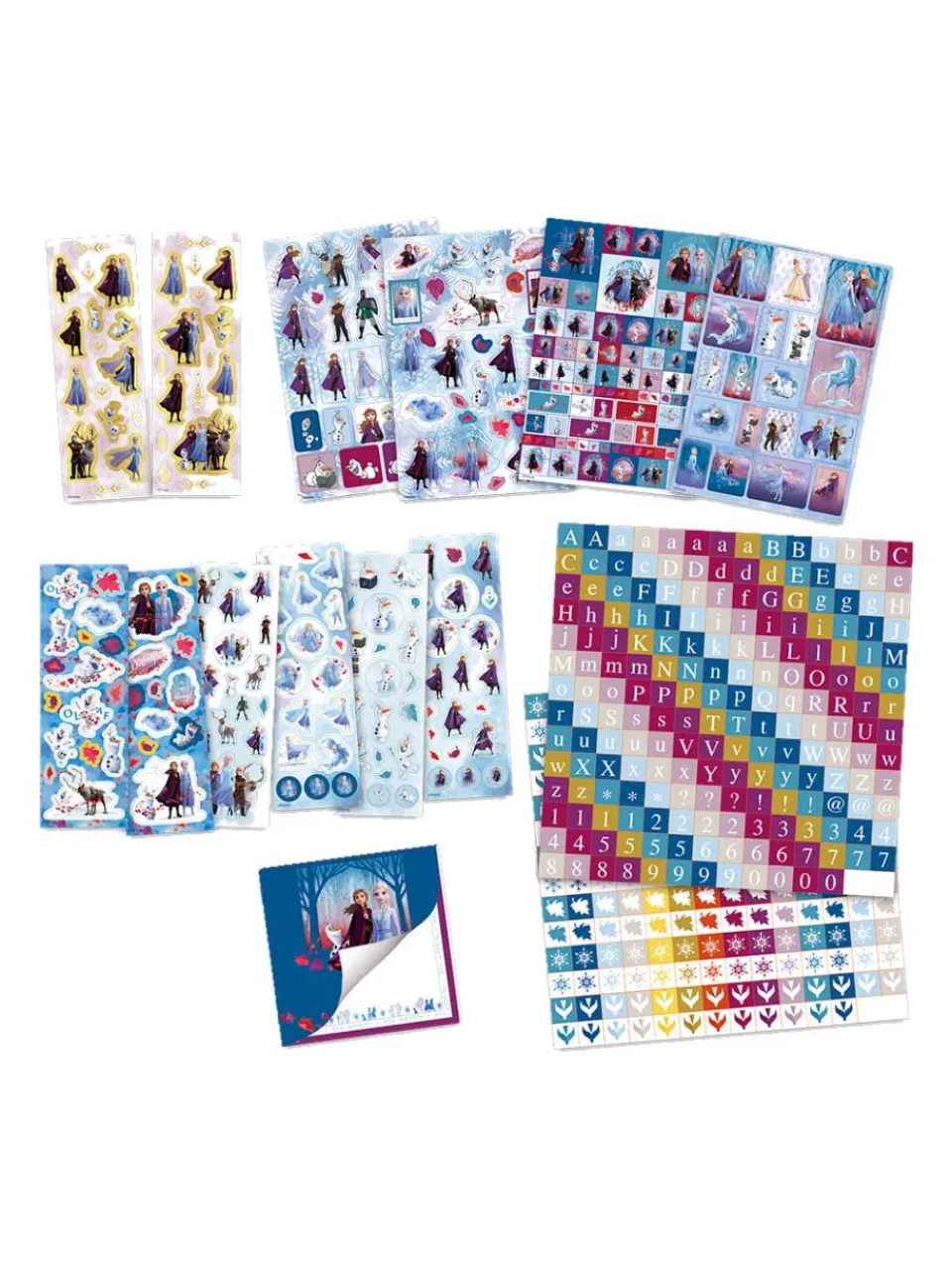 Sale frozen , Disney 2, stickerbox mit über 500 stickern