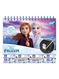 Clearance frozen , Disney 2, ii scratchbook