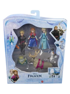 Hot frozen , storybook set