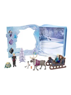 Hot frozen , storybook set