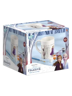 New frozen II Paint Your Mug