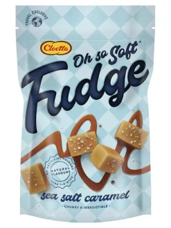 Best cloetta Fudge Caramel & sea salt