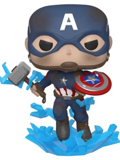 Clearance funko , endgame- capt a