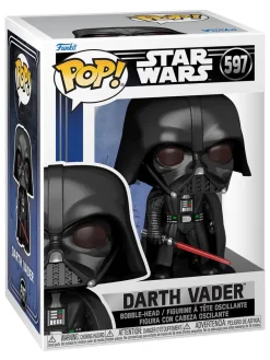 New funko Pop! star wars: star wars episode IV: Darth Vader