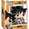 Hot funko , Pop! Vinyl, dbs:b- goku (kid)