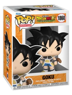 Hot funko , Pop! Vinyl, dbs:b- goku (kid)