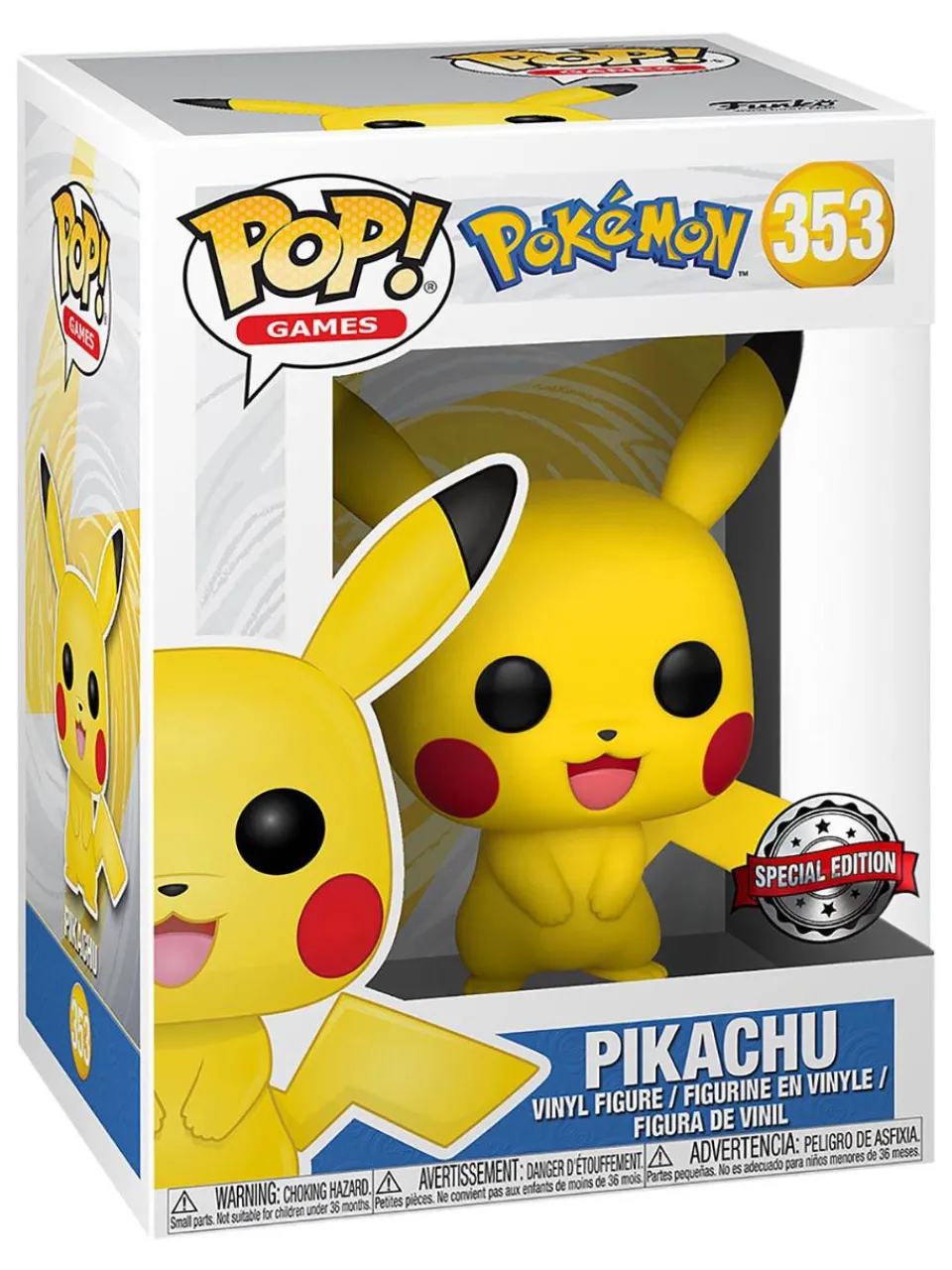Best funko , Pop! Vinyl, pikatchu