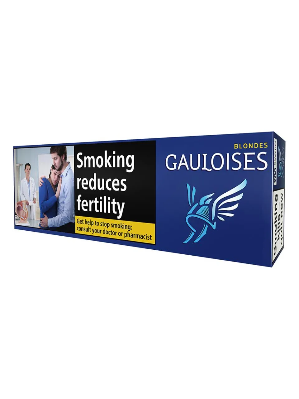 Best gauloises Blue 200s Deutschland