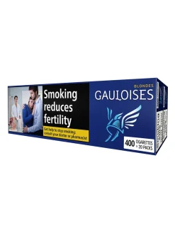 Sale gauloises Blue 400s Deutschland