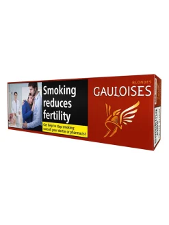 Outlet gauloises Red 200s Deutschland