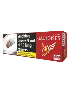 Best gauloises Red 400s Deutschland