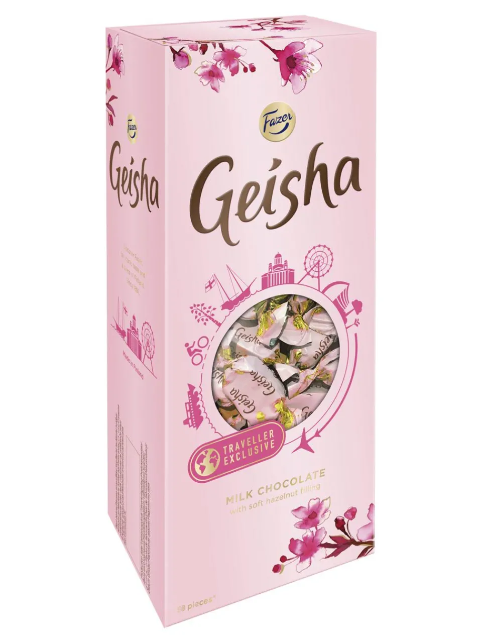 Fashion geisha 420g