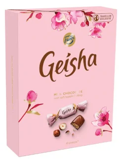 Hot geisha Travel Box 295g