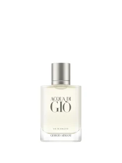 Best giorgio-armani Giorgio Armani Acqua di Giò pour Homme Eau de Toilette Refillable 50 ml