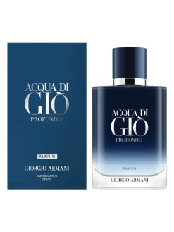 Clearance giorgio-armani Giorgio Armani Acqua di Giò pour Homme Profondo Parfum 100 ml