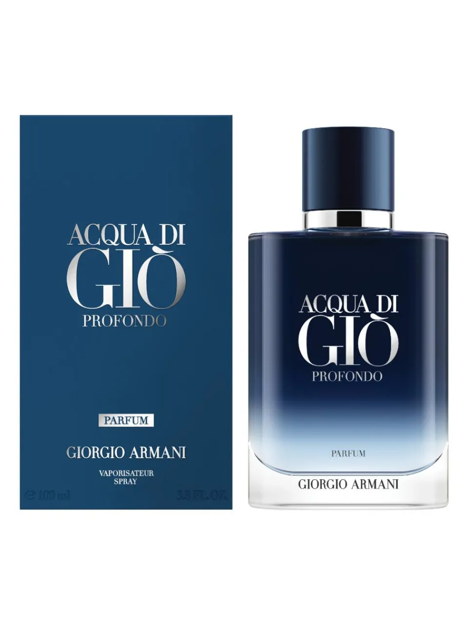 Clearance giorgio-armani Giorgio Armani Acqua di Giò pour Homme Profondo Parfum 100 ml