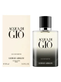 Outlet giorgio-armani Giorgio Armani Acqua di Giò pour Homme Eau de Parfum 50 ml