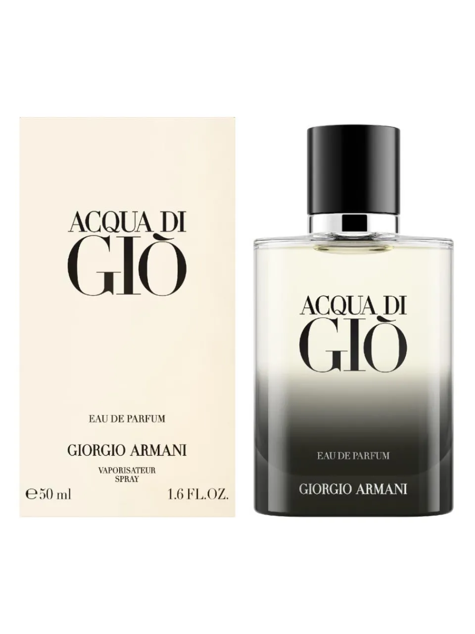 Outlet giorgio-armani Giorgio Armani Acqua di Giò pour Homme Eau de Parfum 50 ml