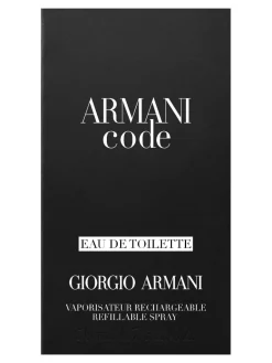 Fashion giorgio-armani Giorgio Armani Armani Code Eau de Toilette 50 ml