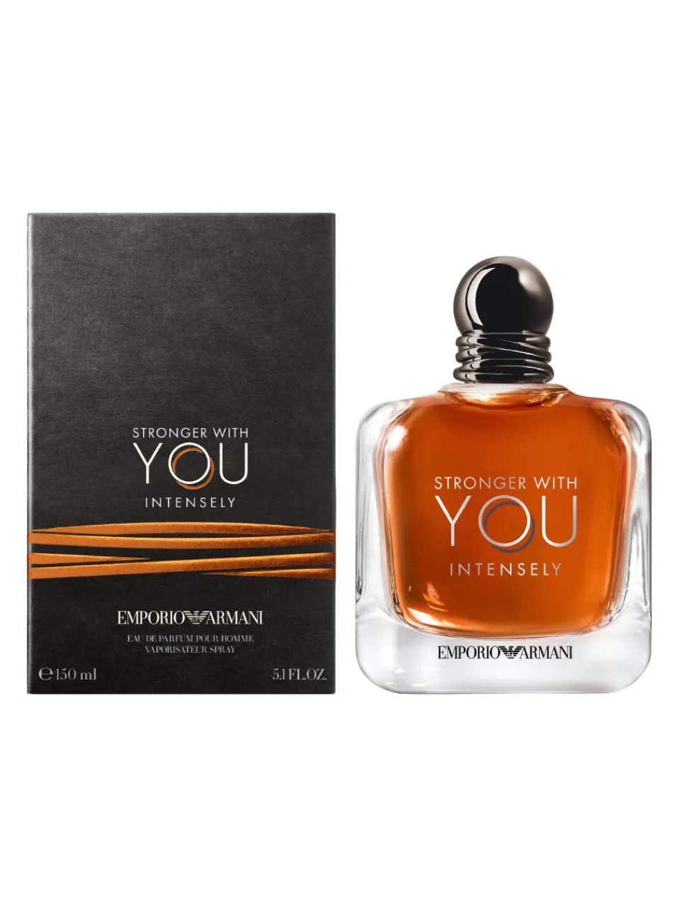 Fashion giorgio-armani Giorgio Armani Emporio Armani Stronger with You Eau de Parfum Intense 150 ml