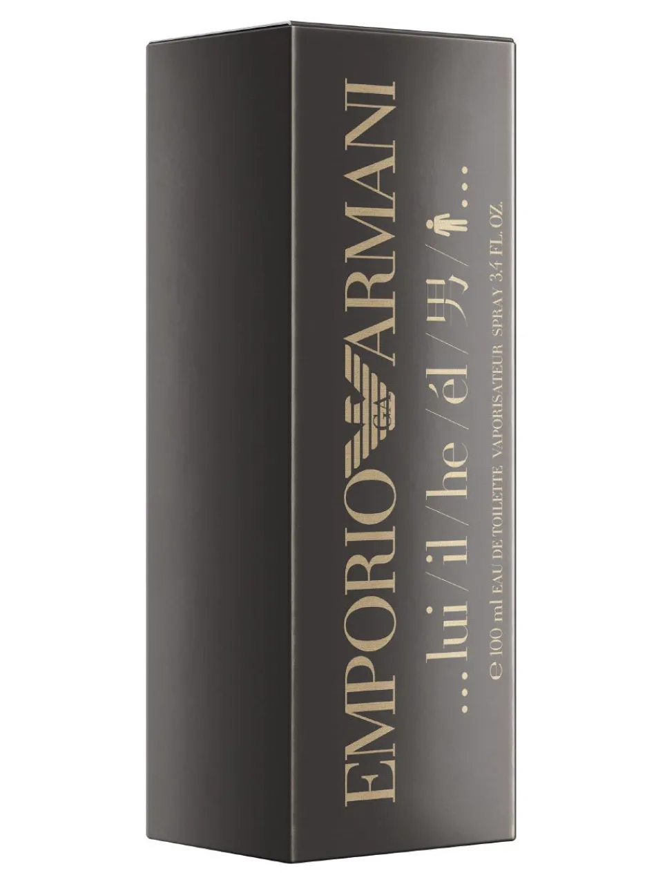 Fashion giorgio-armani Giorgio Armani Emporio Classic He Eau de Toilette 100 ml