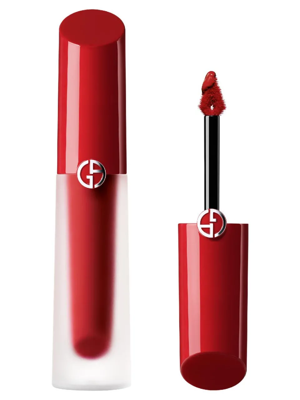 Sale giorgio-armani Giorgio Armani Lip Maestro Satin Liquid Lipstick N° 10 In Love