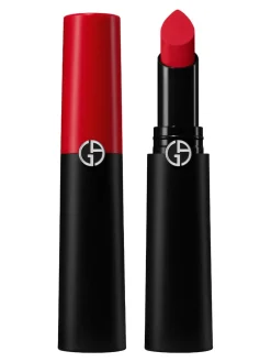 Best giorgio-armani Giorgio Armani Lip Power Lipstick N° 409 Electric
