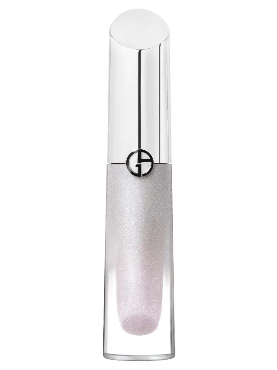 Clearance giorgio-armani Giorgio Armani Prisma Glass Icy Plumper Lip Gloss N° 01