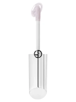 Clearance giorgio-armani Giorgio Armani Prisma Glass Icy Plumper Lip Gloss N° 01
