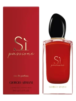 Sale giorgio-armani Giorgio Armani Si Passione Eau de Parfum 100 ml