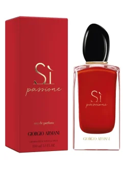 Sale giorgio-armani Giorgio Armani Si Passione Eau de Parfum 100 ml