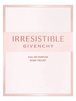 New givenchy Irresistible Rose Velvet Eau de Parfum 80 ml