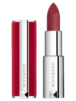New givenchy Le Rouge Deep Velvet Lipstick N° 38 Grenat Red