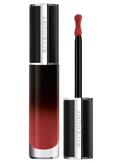 Best givenchy Le Rouge Interdit Cream Velvet Lipstick N° 41