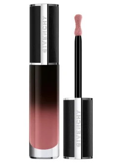 New givenchy Le Rouge Interdit Cream Velvet Lipstick N° 10