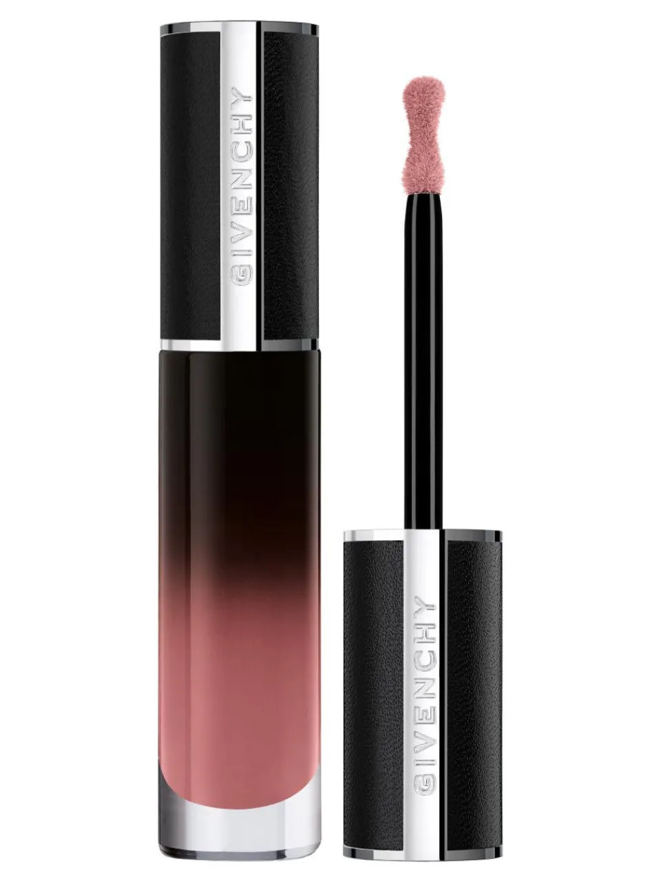New givenchy Le Rouge Interdit Cream Velvet Lipstick N° 10