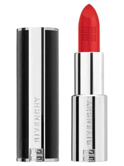 Sale givenchy Le Rouge Interdit Lipstick Intense Silk Nr. N306 Carmin Escarpin