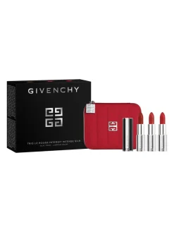 Sale givenchy Le Rouge Interdit Intense Silk Lipstick Set