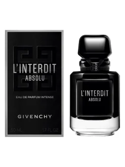 Clearance givenchy L'Interdit Absolu Eau de Parfum 50 ml