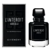 Discount givenchy L'Interdit Absolu Eau de Parfum Intense 80 ml