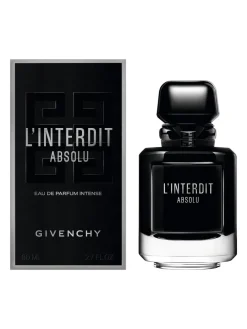 Discount givenchy L'Interdit Absolu Eau de Parfum Intense 80 ml