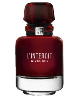 Fashion givenchy L'Interdit Rouge Eau de Parfum Rouge 50 ml