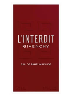 Fashion givenchy L'Interdit Rouge Eau de Parfum Rouge 50 ml